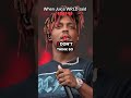 Juice WRLD fake love 💔💔💔💔 #rap #juicewrld #music #llj #lljuicewrld #forever #rapper #lljw #lilpeep