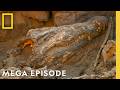 What Archaeologists Discovered in Ancient Egypt | Lost Treasures of Egypt MEGA Episode | Nat Geo