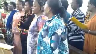 St ignatius Catholic parish praise ● Lusaka, zambia