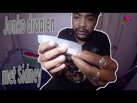 Thumbnail for Tutorial Master Joint draaien met Sidney!? - Sidney Vlog #38
