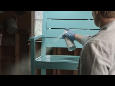 Video: Bolehkah salutan katil trak Rust Oleum dicat?