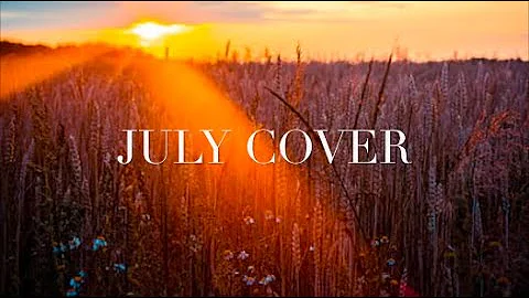 July Cover