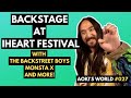 BACKSTAGE WITH THE BACKSTREET BOYS, MONSTA X, AND MORE! | AOKI'S WORLD EP 27