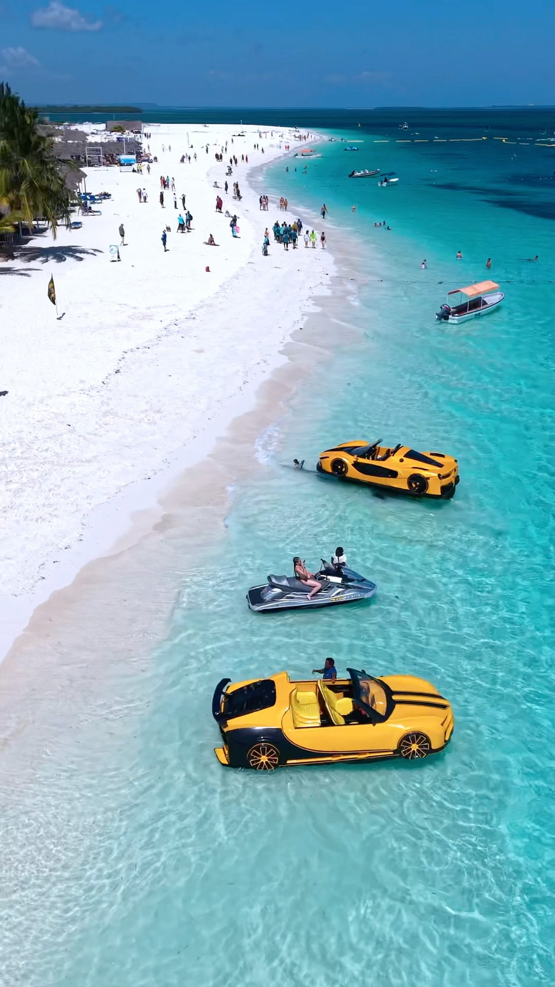 zanzibar #holiday #beach #nengowatersports - YouTube