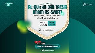  Maulid Habsyi  Rutinan Buring Malang  Senin 01 Juni 2026 