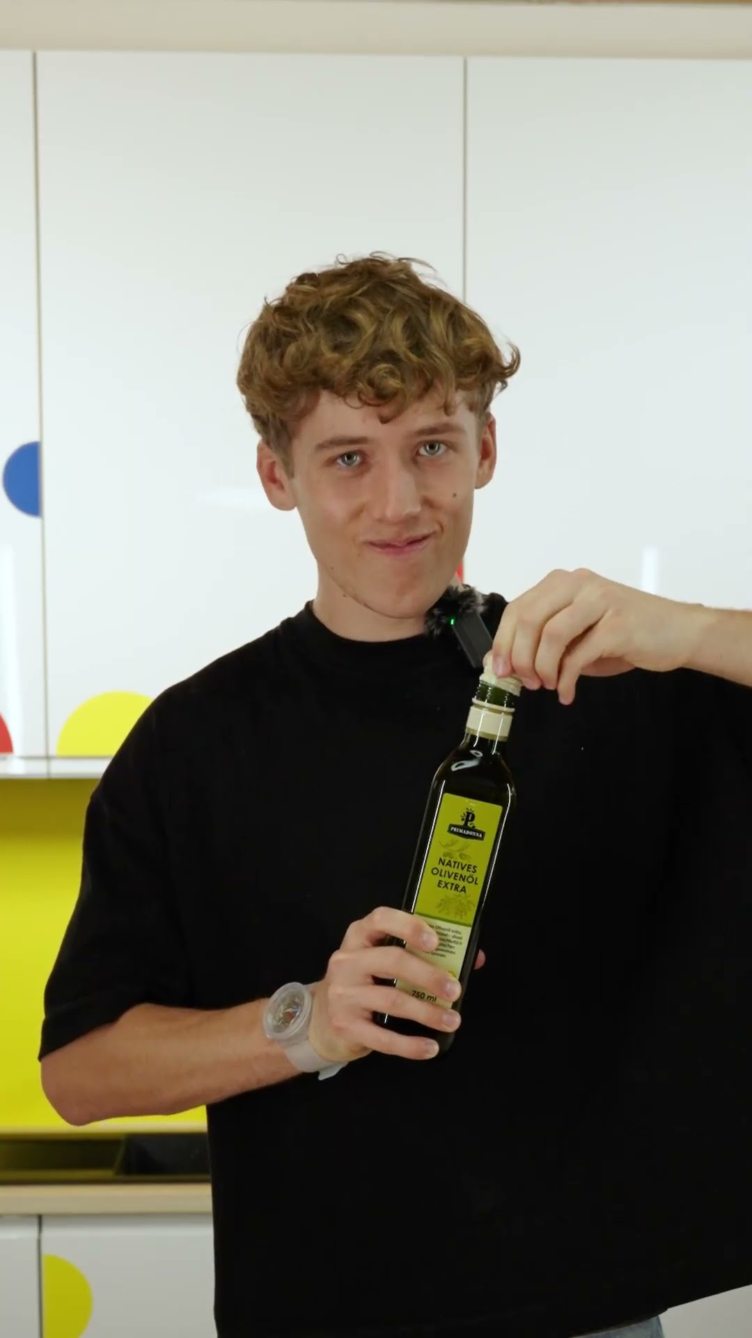 Vanilleeis mit Olivenöl-Trend - YouTube