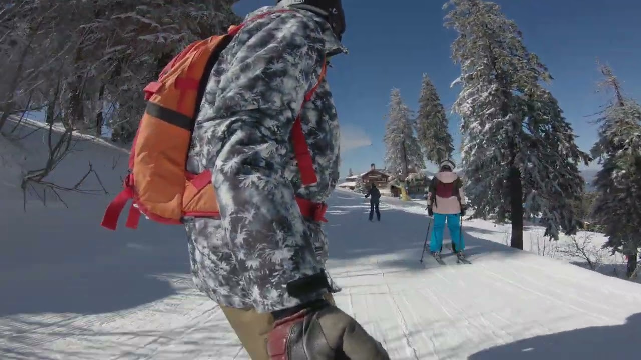 Drumul Roşu - Poiana Braşov | March 2023