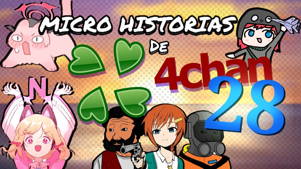 Micro Historias de 4chan (28)
