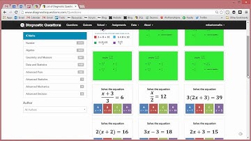 Diagnostic Questions: How to Create a Quiz