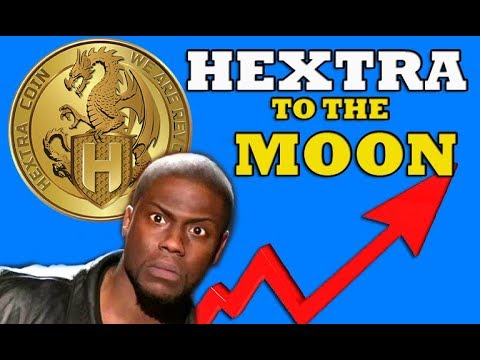 HEXTRA to the MOON !!! Plus TUTORAL for Hextra / UpDate BITCONNECT + CHAIN GROUP