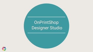 Designer Studio | OnPrintShop