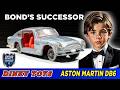 James Bond's Successor - Dinky Toys n°153 Aston Martin DB6 Custom