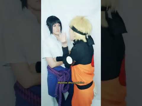 Senhor perfeição 😤 #shorts #cosplay #naruto