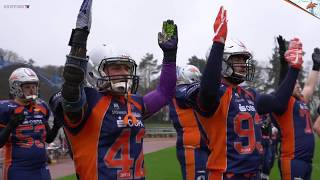 Griffins Tv, Rostock Griffins Vs. Leipzig Lions