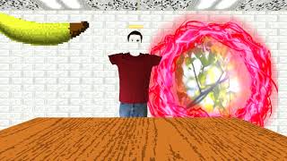 Baldi Is Alone Chapter 3 (Baldi's Basics Mod)
