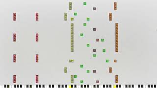 Undertale OST 051 - Another Medium | Note Block Studio (remastered) (old)
