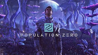 Population Zero - Gravity Official Launch Trailer