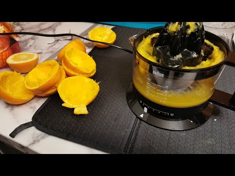 Braun Citrusquick 1 | CJ 3000 - YouTube