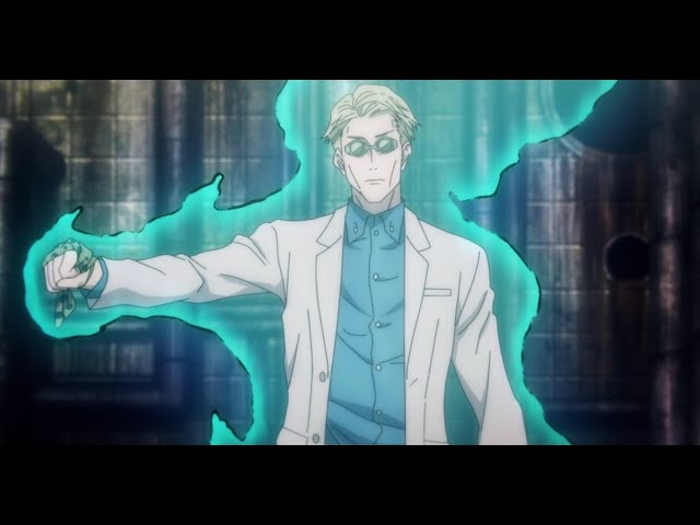 Nanami Kento: The Core of Jujutsu Kaisen - YouTube
