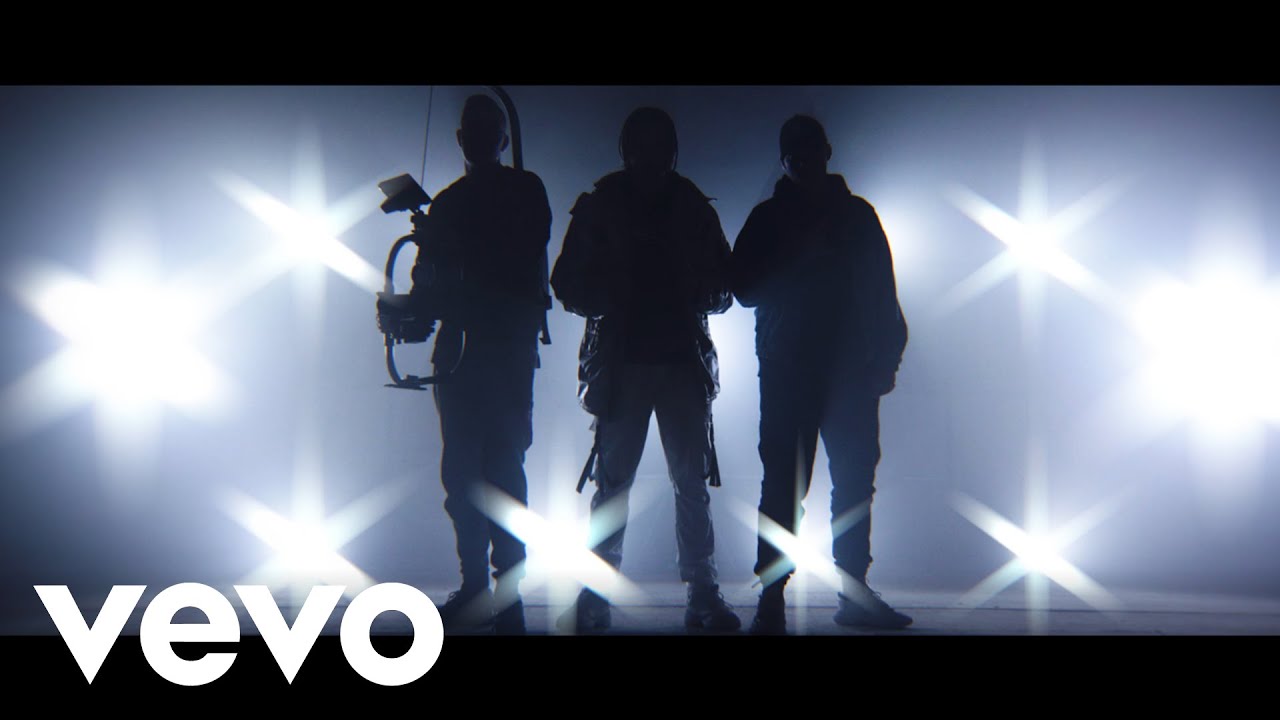 no lyar - Thoughts (feat. Spacy) [OFFICIAL 4K VIDEO]