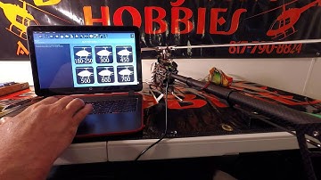 Mikes How To On The MSH BRAIN Basic Setup (Video #4 of 4)