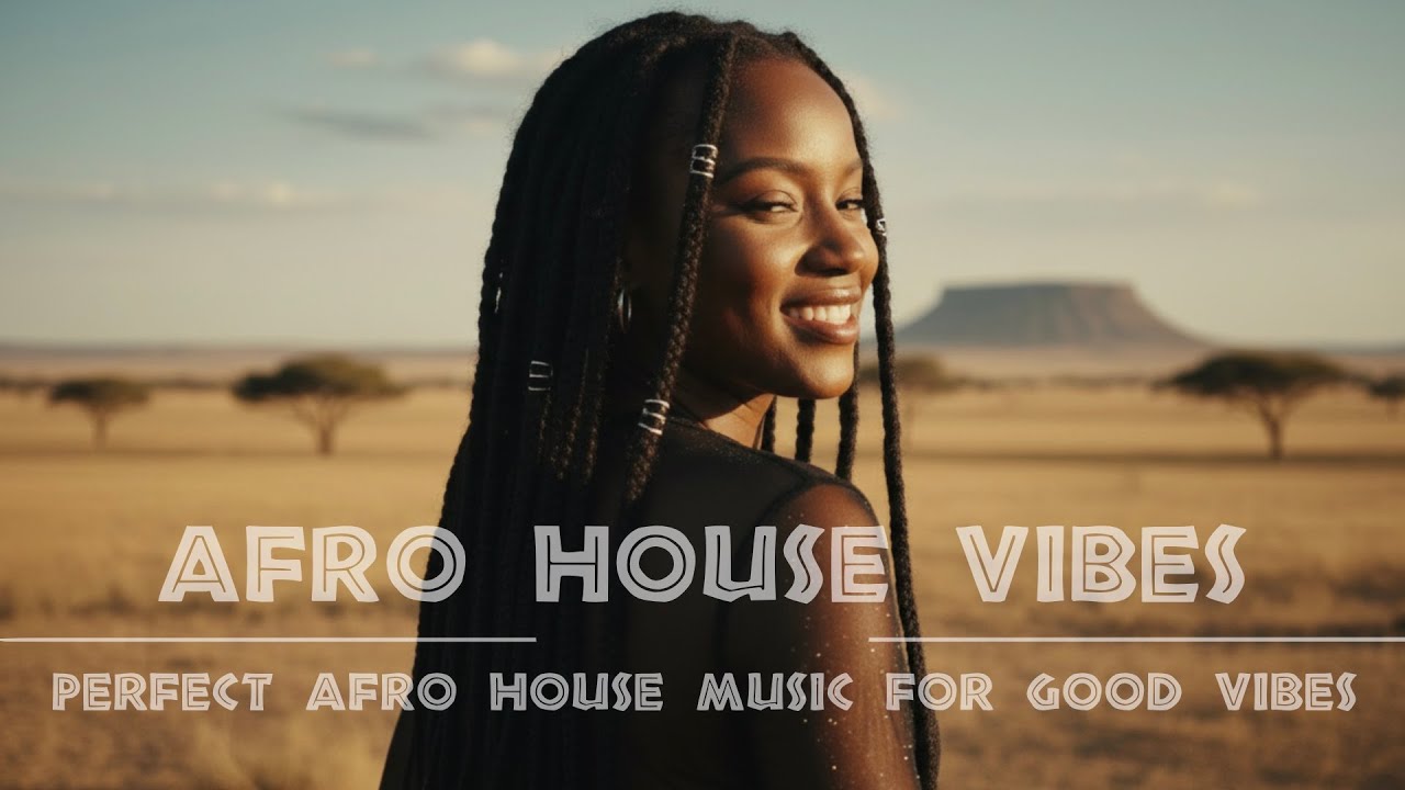 AFRO HOUSE DJ SET 2026 | Deep Afrohouse Journey | Sunset Groove Mix