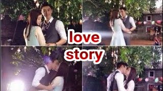 ❤️Cute Love Story 💘Drama Name meet In gourmet food Hloverain