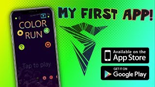 MY FIRST APP: Colored Run - Trailer screenshot 5