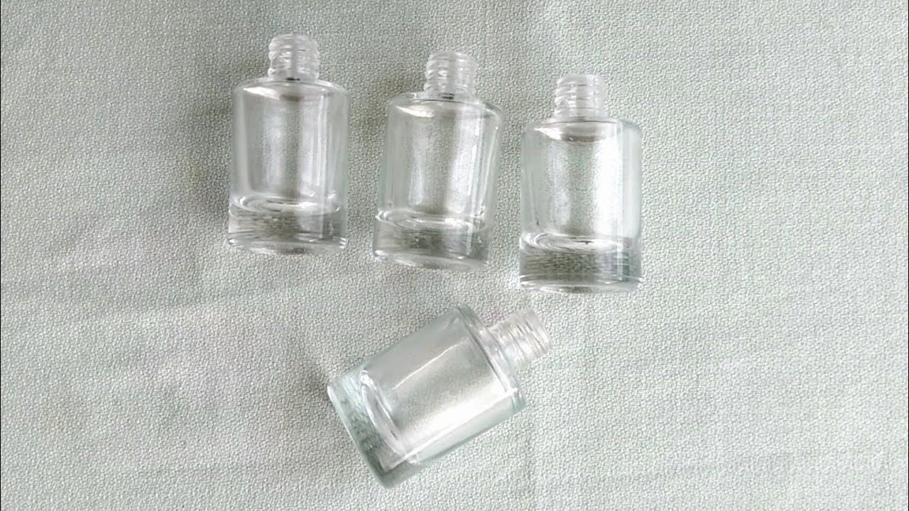 Oje Şişesi Nasıl Temizlenir?