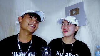 Ikaw Tsaka Ako - Kill eye Ft. Maylen In STUDIO (KILIG YARN🥰🙈)