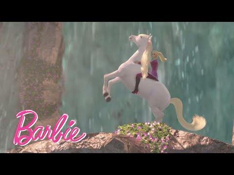 Coloriage Barbie Et Ses Soeurs Au Club Hippique