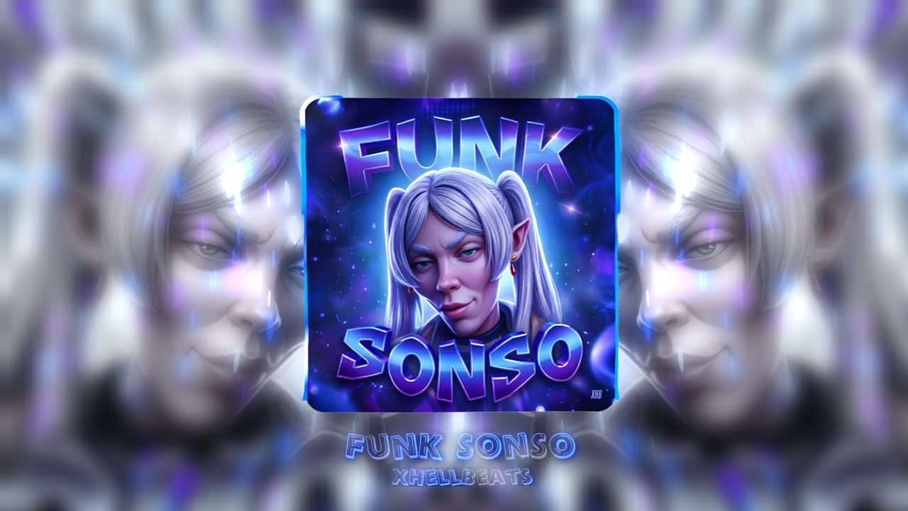 Watch FUNK SONSO (Official Visualizer) on YouTube Watch FUNK SONSO (Official Visualizer) on YouTube