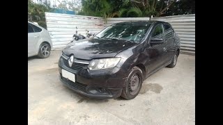 RENAULT LOGAN EXPR 16 R