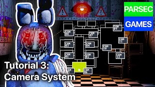 CAMERA SYSTEM | How To Make FNAF2 On Scratch | Ep.3 | ParsecGames screenshot 3