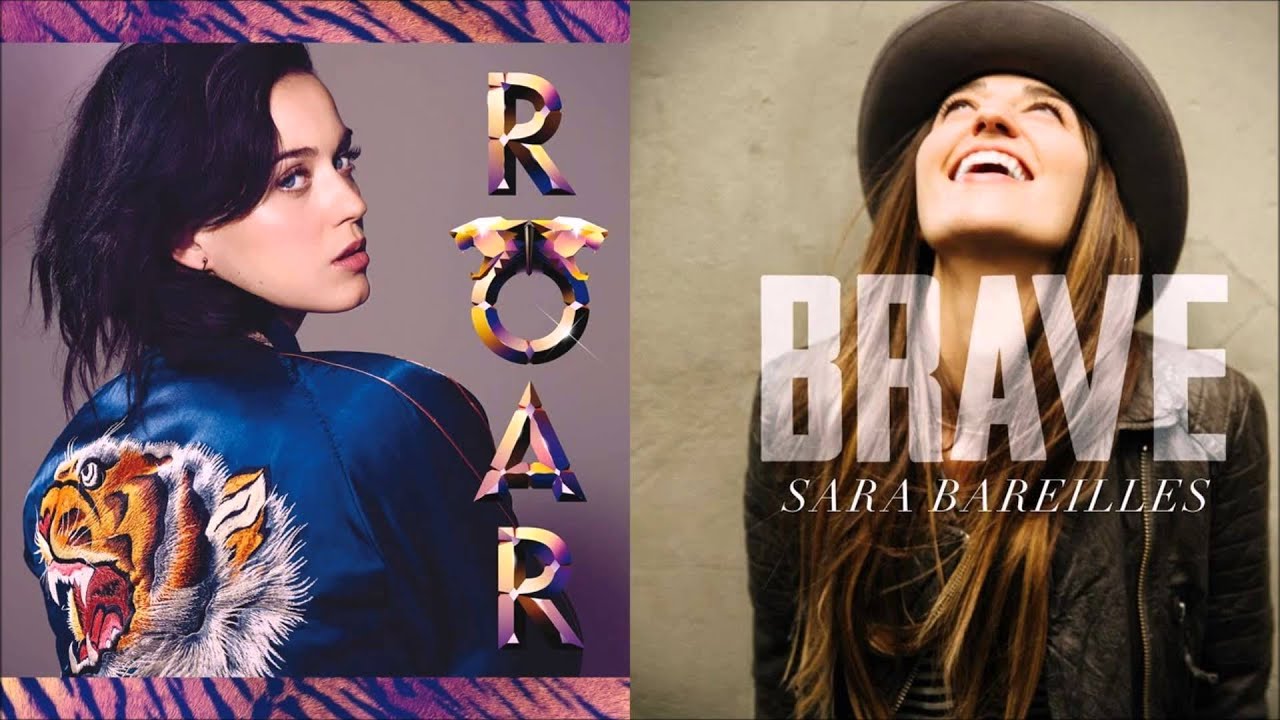 Roar vs Brave (Mashup)