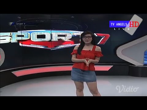 Rok Mini Harly Valentina Miss Sosmed ..Mantab..!, Sport7 Malam 30 Agustus 2017