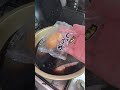 白米バクバク子持ちカレイの煮付け！