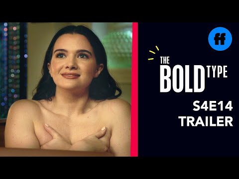 The Bold Type | Season 4, Episode 14 Trailer | Jane Dates Her Boobs