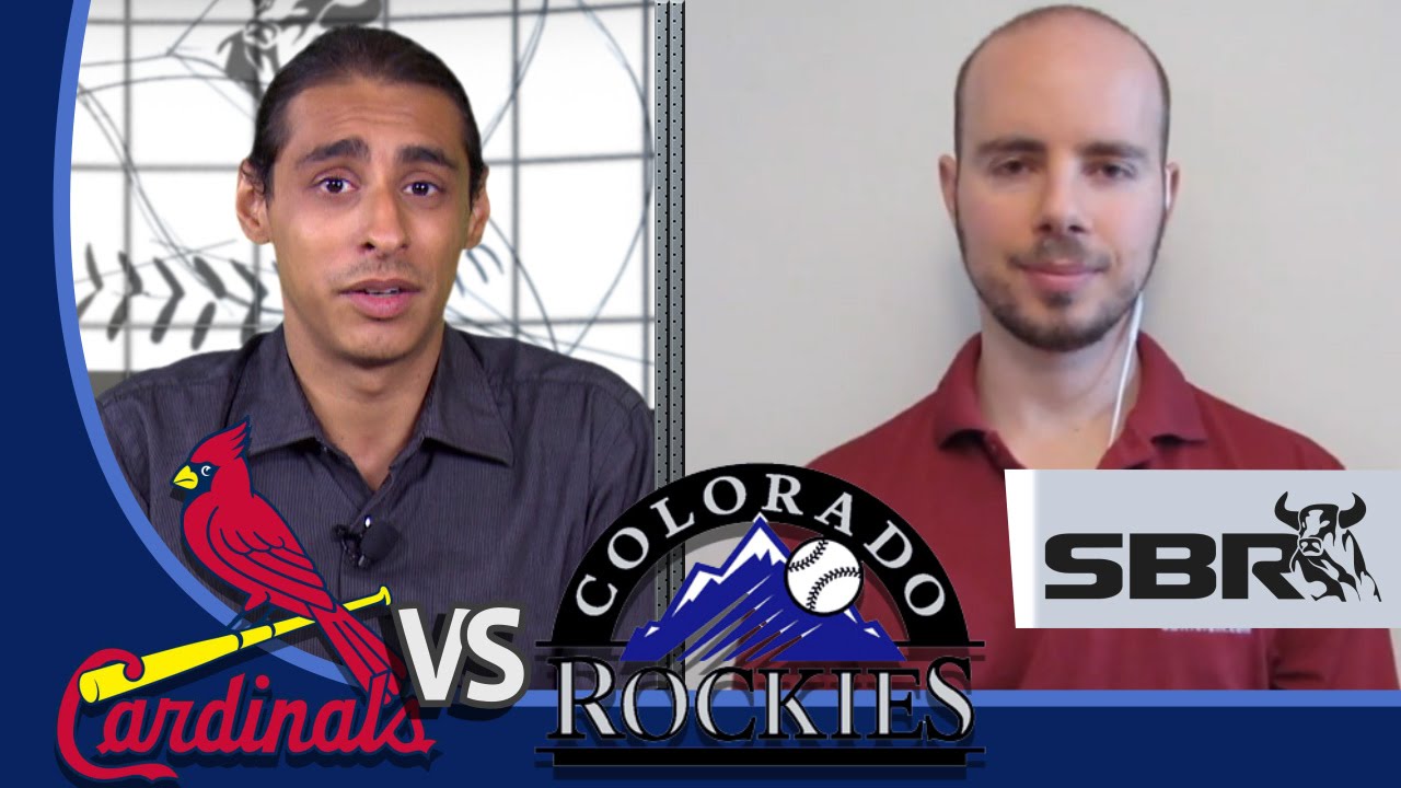 MLB Picks & Props: St. Louis Cardinals VS. Colorado Rockies. - YouTube