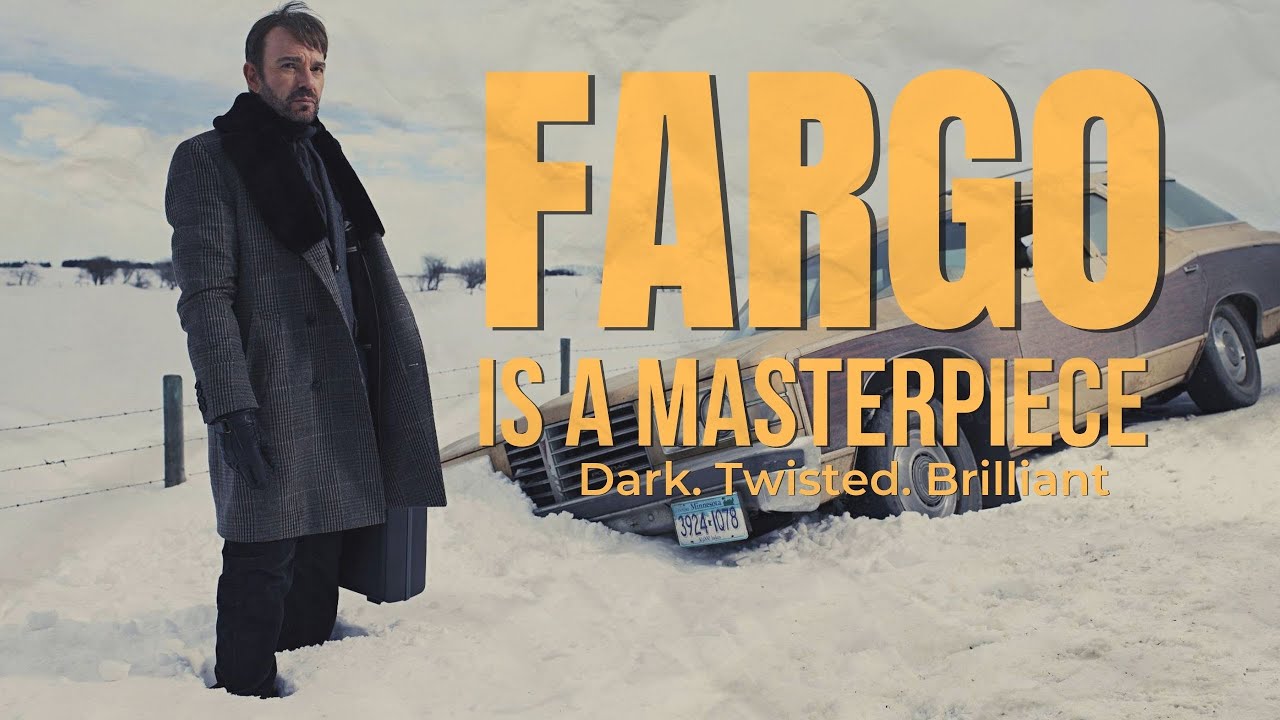 FARGO: The Best Anthology Crime Series? Chaos & Cold-Blooded Brilliance | NOCH RECOMMENDS | Ep. 3