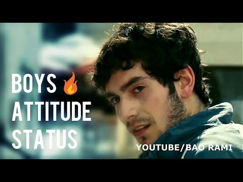 ? Boys Atttitude Status | New Whatsapp Status | Bao Rami Status