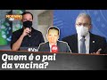 José Maria Trindade: Doria não é o dono da vacina