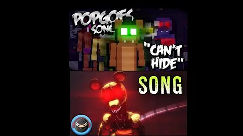 Popgoes and FNAC remix mashup | Can't hide and seek