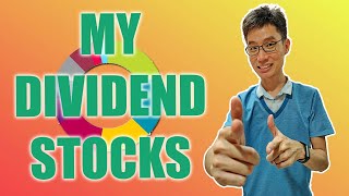 Revealing My Singapore Dividend Stock Portfolio