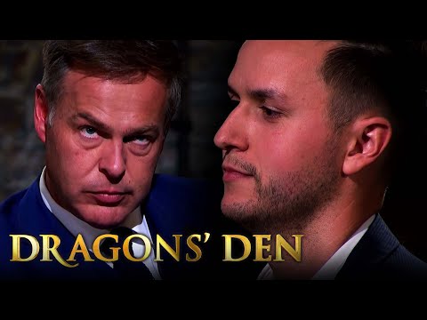 One of the Best Negotiations in Den History! | Dragons&rsquo; Den