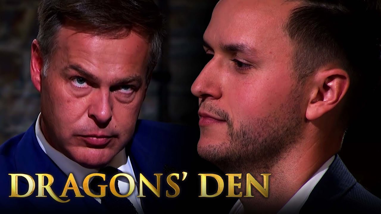 ⁣One of the Best Negotiations in Den History! | Dragons' Den