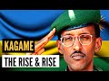 Paul Kagame: From Poor Refugee in Uganda to Rwanda