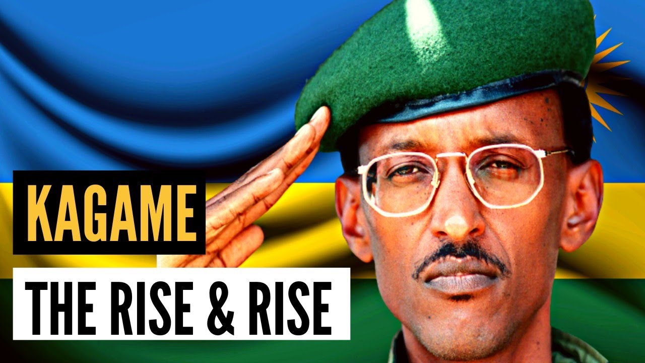 Clip: Rwandan President Kagame on Accusations of Human Rights Violations