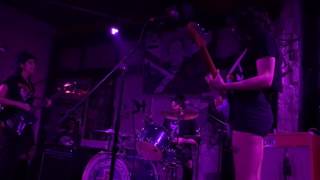 Dumb Baby by The Coathangers @ Churchill's Pub on 2/5/17