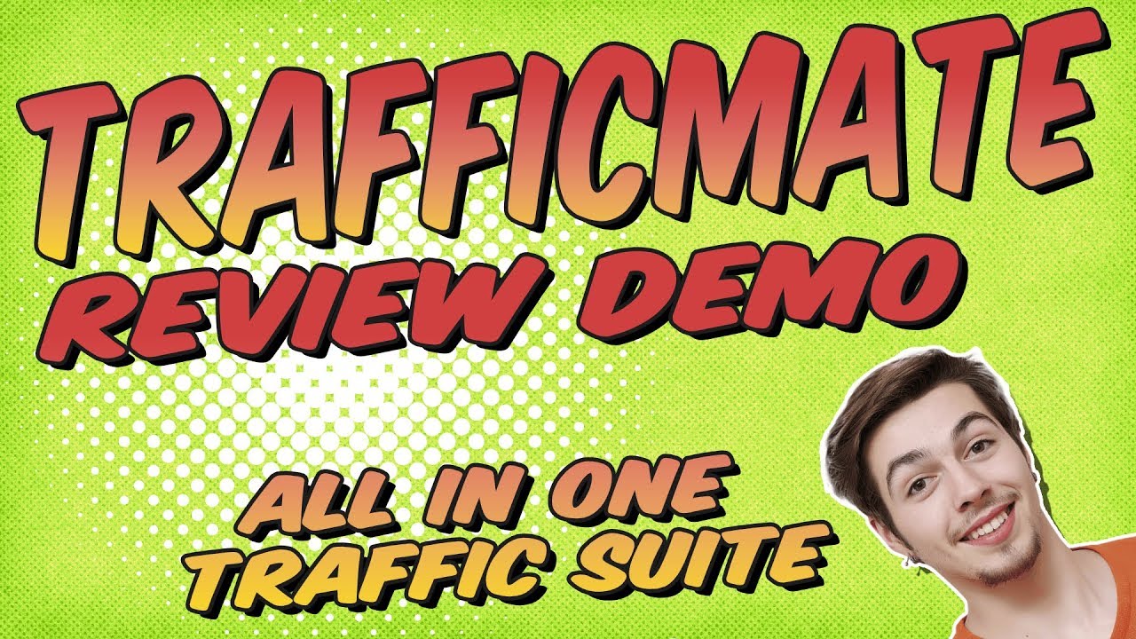 TrafficMate Review-Demo💥Viral Traffic And Unique Content Creation Software💥Traffic Mate Review💥